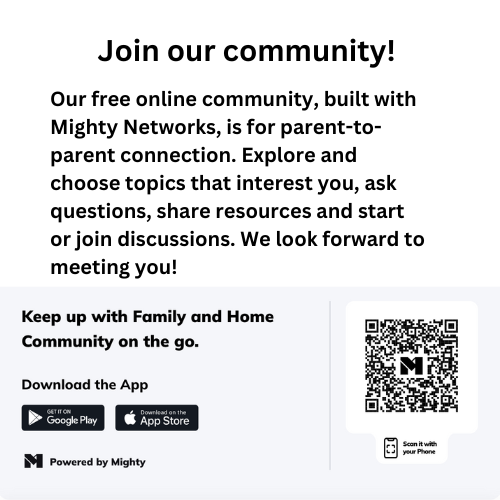 Join our community!